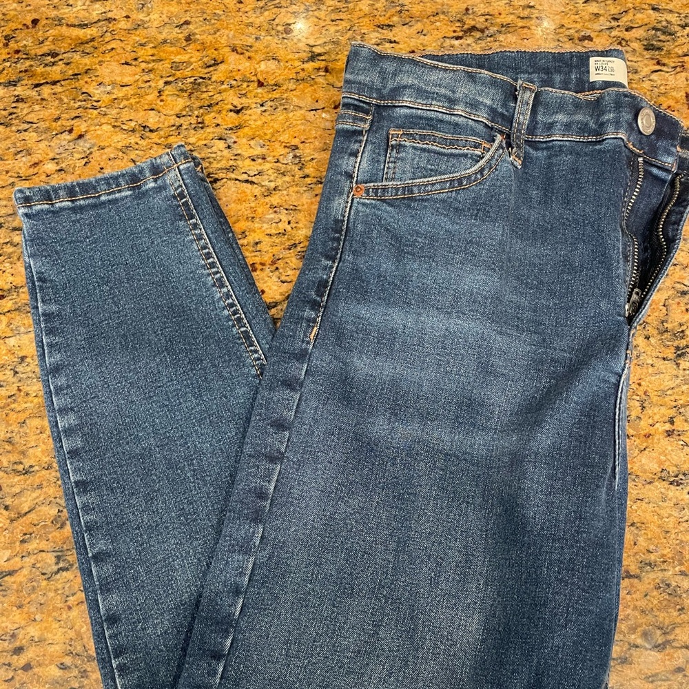 Top shop Jamie jeans